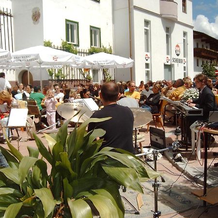 Gasthof Sonne Hotel Imst Exterior photo