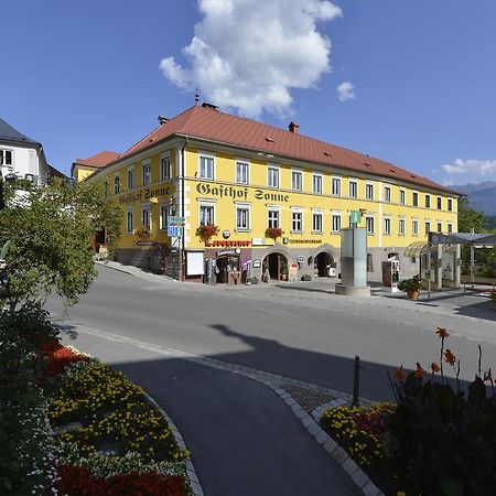 Gasthof Sonne Hotel Imst Exterior photo