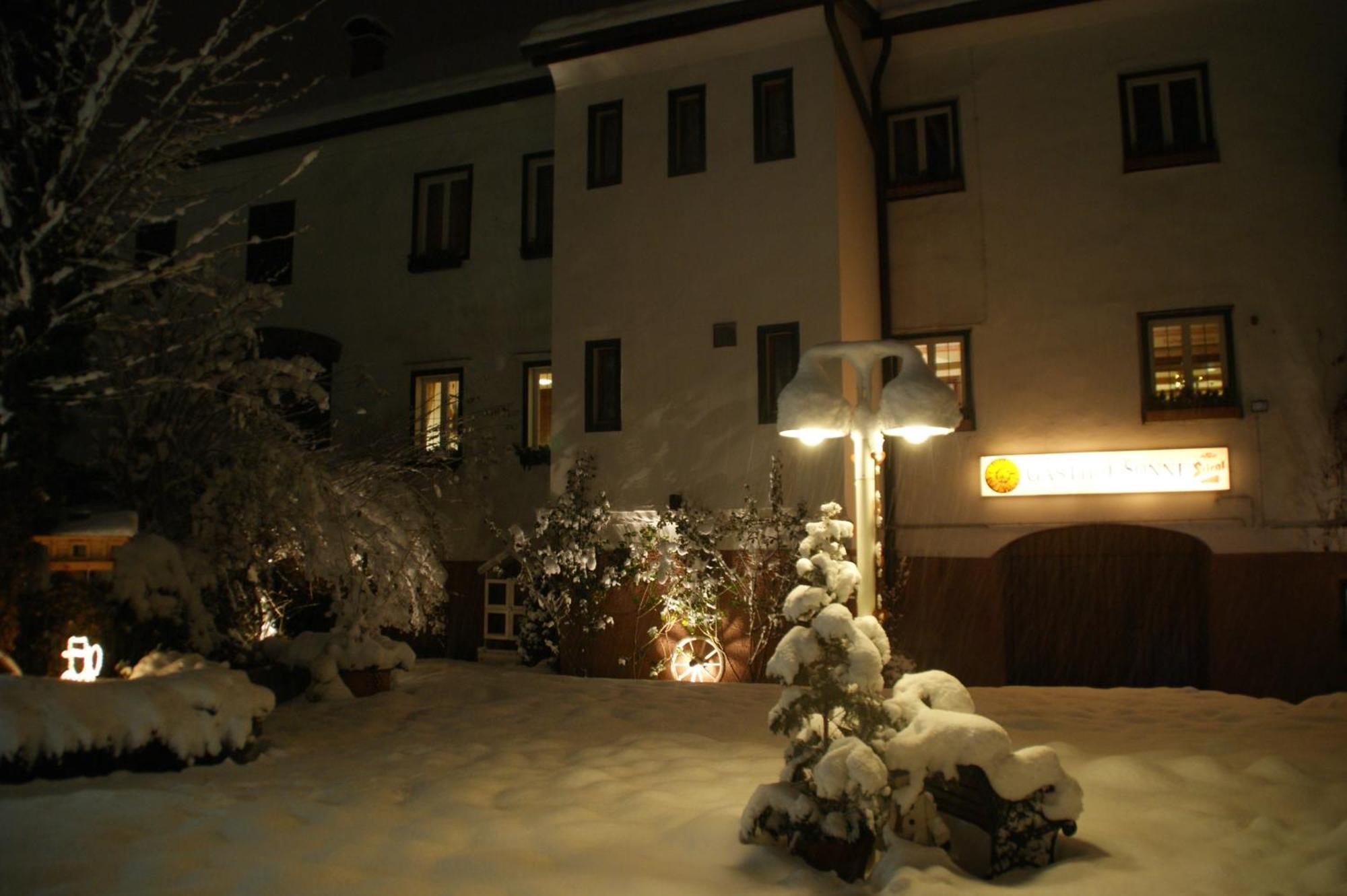 Gasthof Sonne Hotel Imst Exterior photo