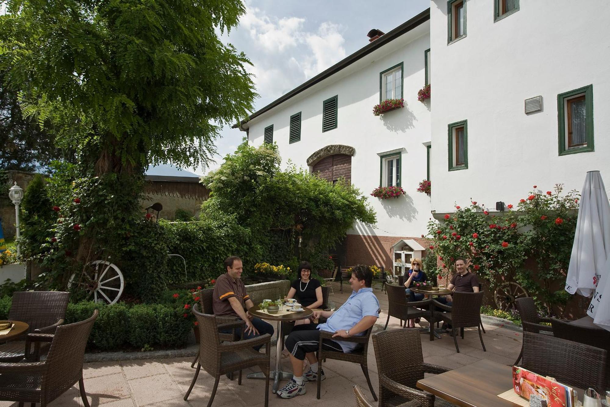 Gasthof Sonne Hotel Imst Exterior photo