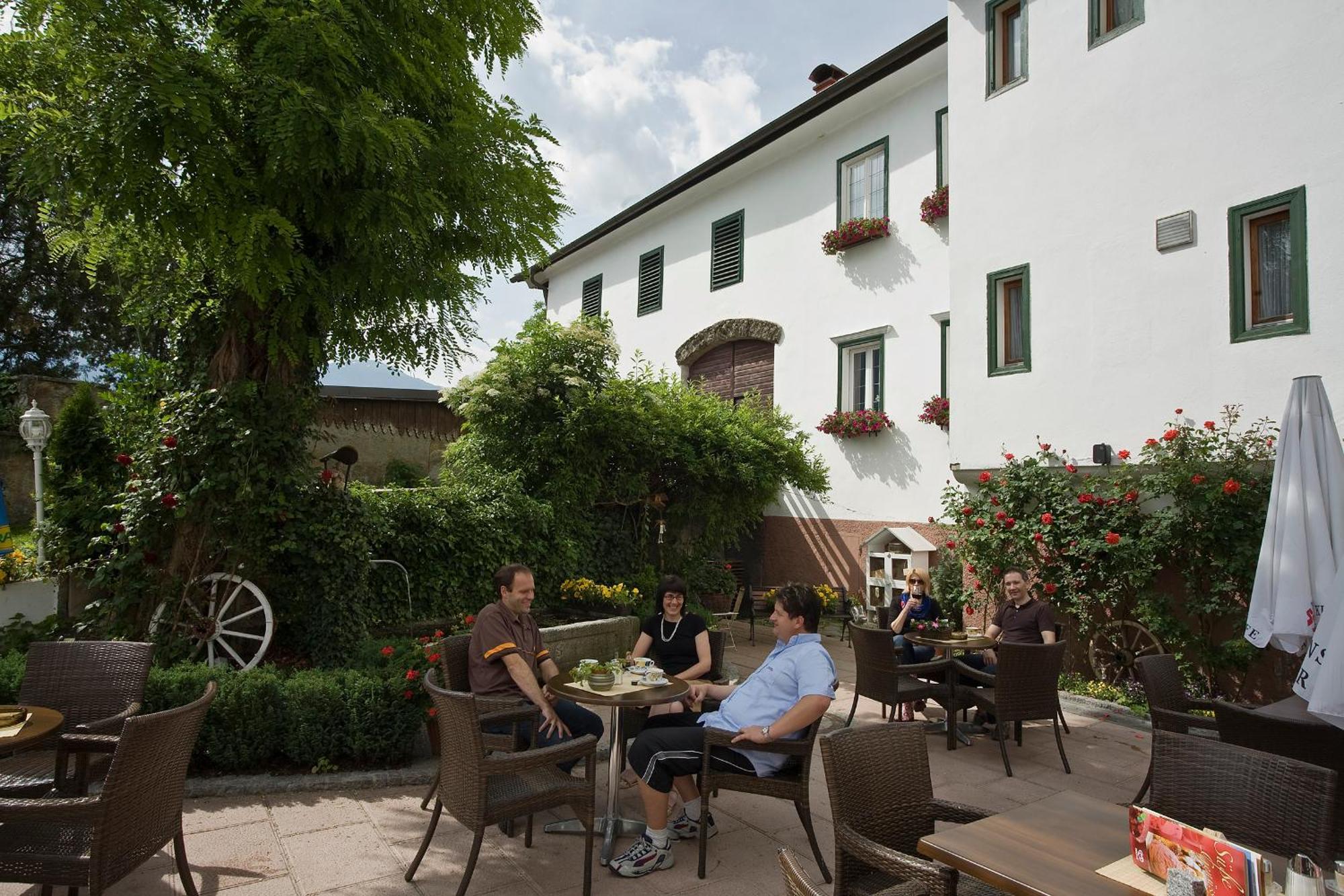 Gasthof Sonne Imst Exterior photo