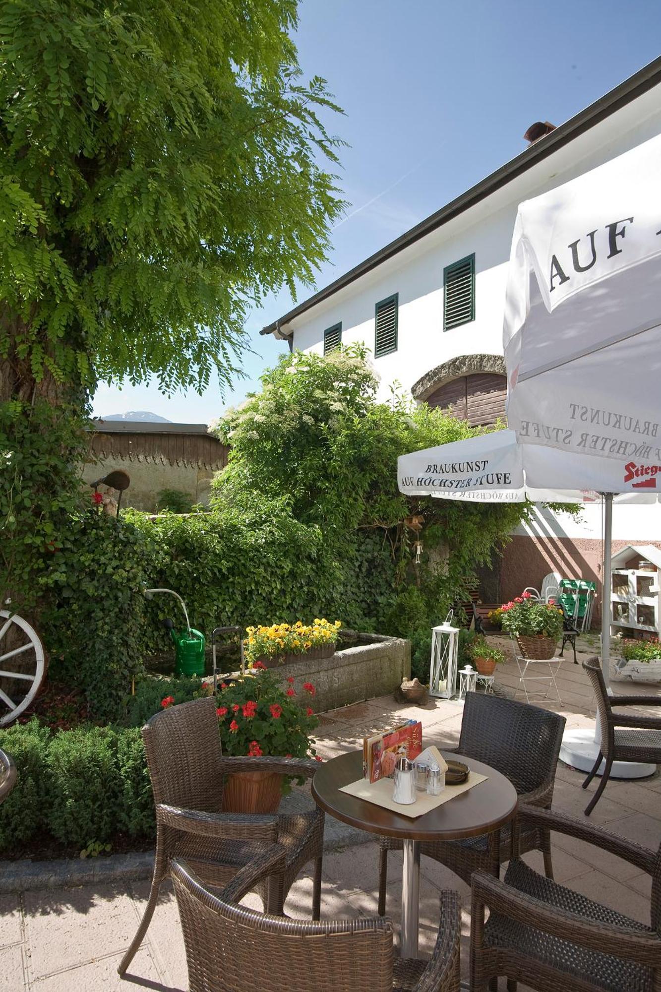 Gasthof Sonne Imst Exterior photo