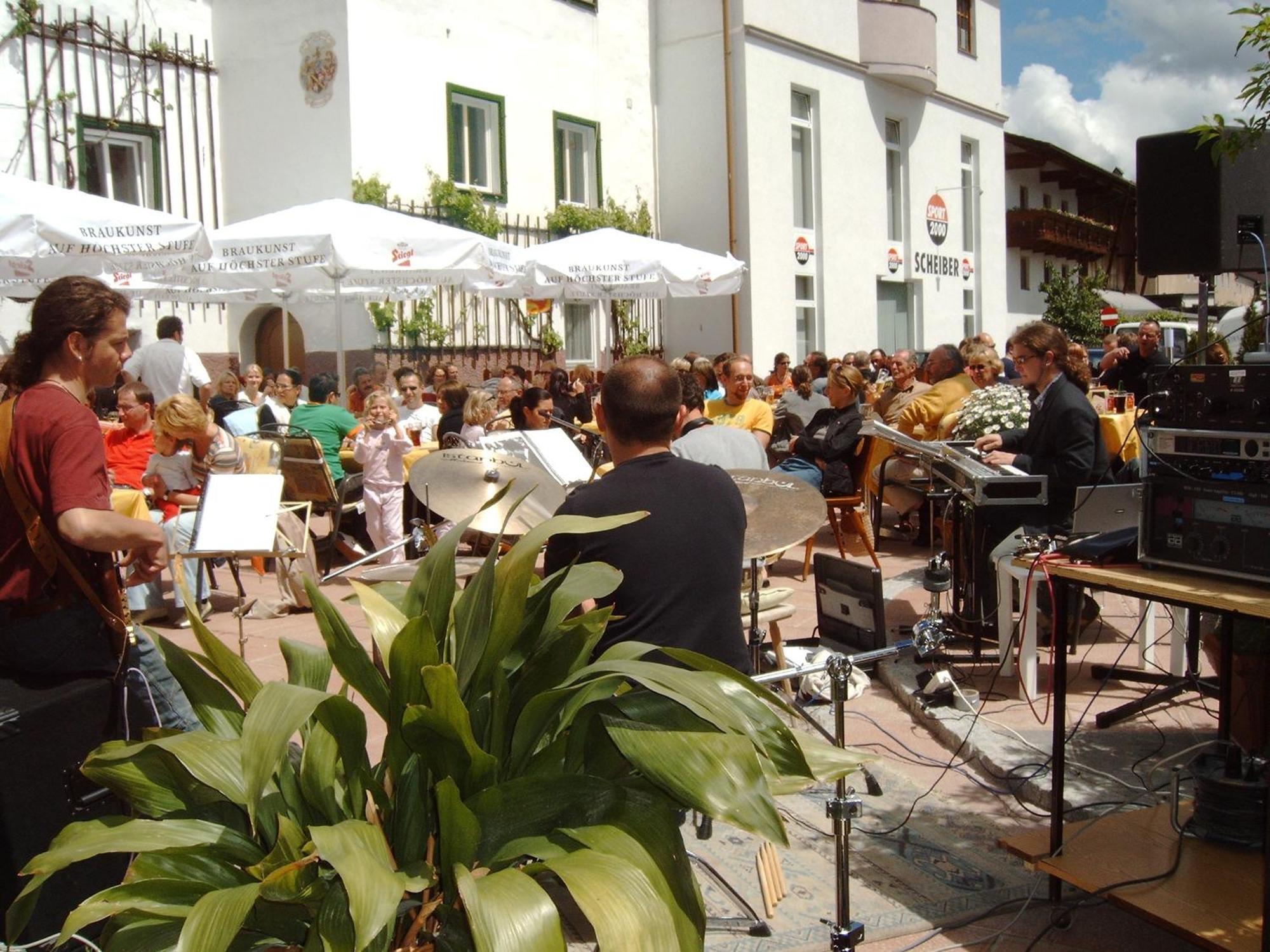 Gasthof Sonne Hotel Imst Exterior photo