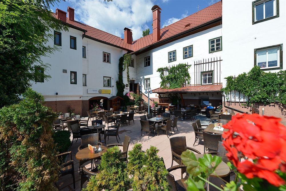 Gasthof Sonne Hotel Imst Exterior photo