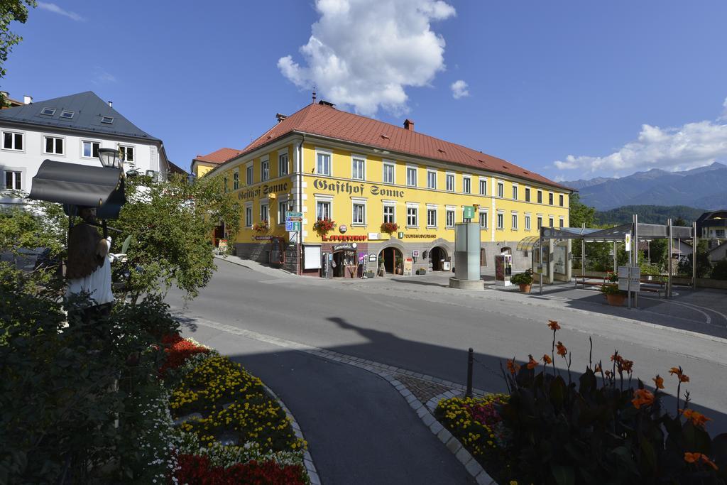 Gasthof Sonne Imst Exterior photo