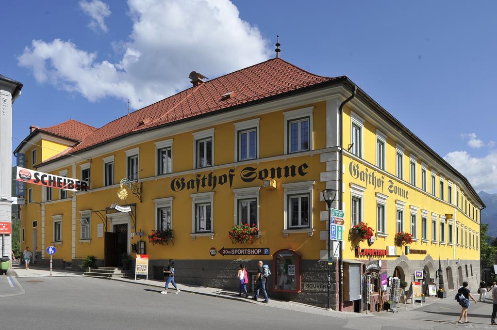 Gasthof Sonne Hotel Imst Exterior photo