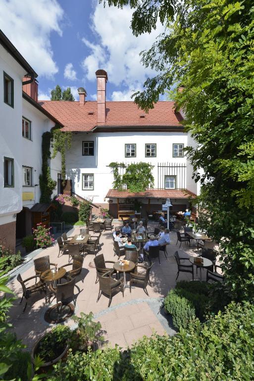 Gasthof Sonne Hotel Imst Exterior photo